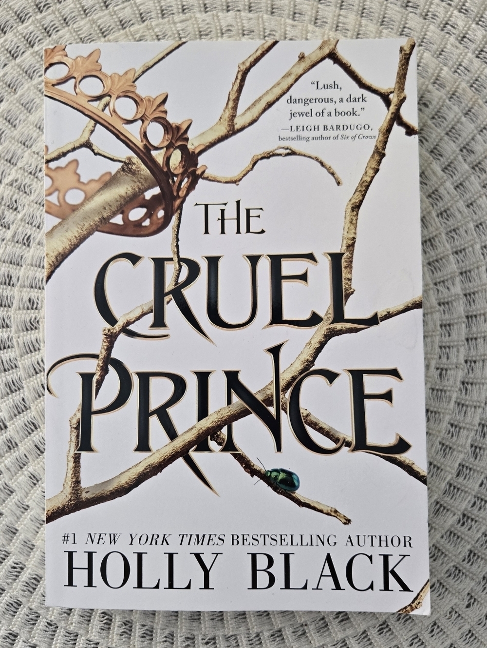 The Cruel Prince by Holly Black